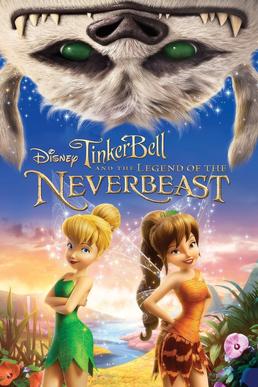 Tinker Bell And The Legend Of The NeverBeast Backgrounds on Wallpapers Vista