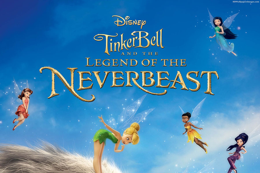 Tinker Bell And The Legend Of The NeverBeast Backgrounds, Compatible - PC, Mobile, Gadgets| 900x600 px