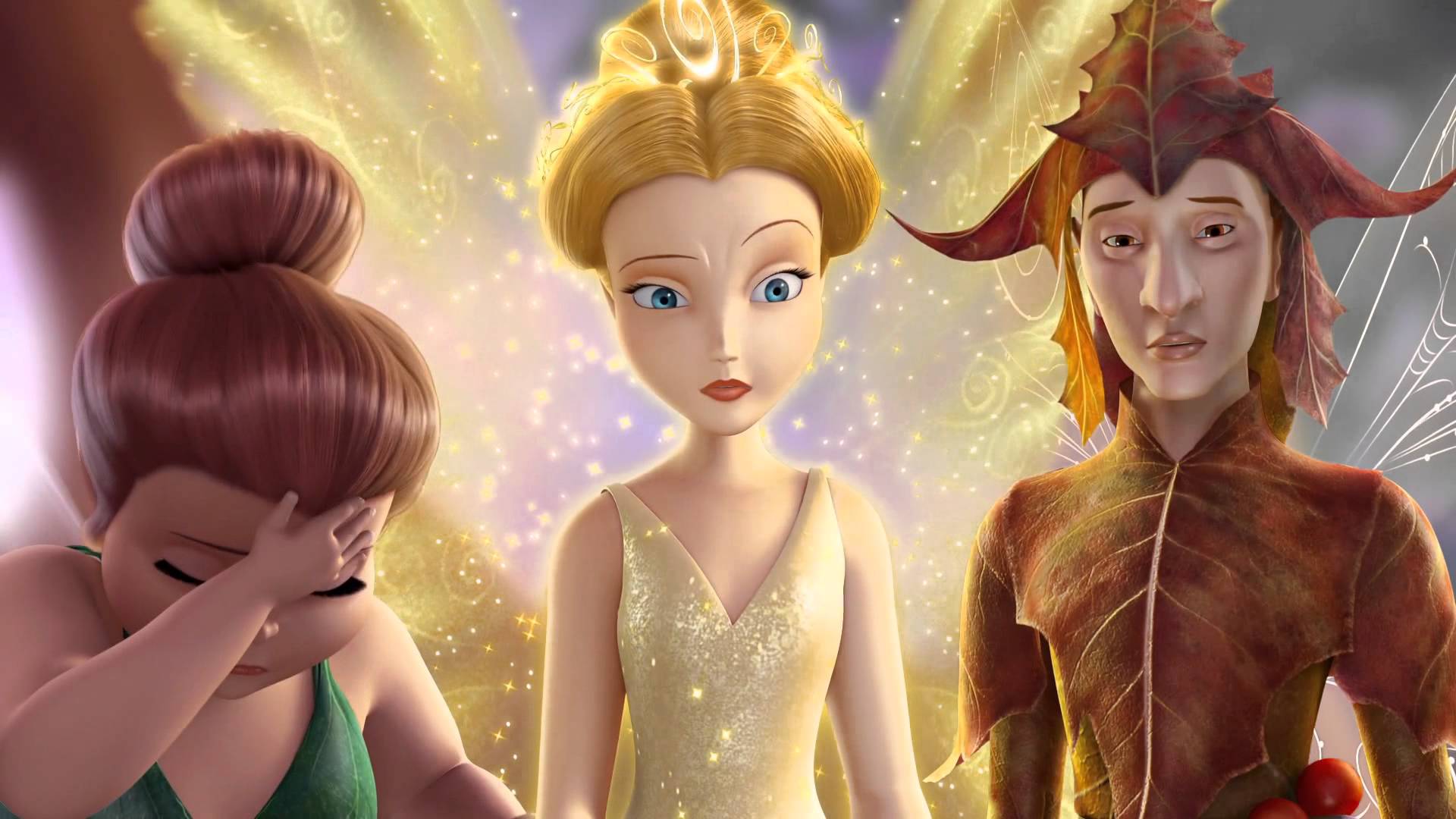 Tinker Bell And The Lost Treasure Backgrounds on Wallpapers Vista