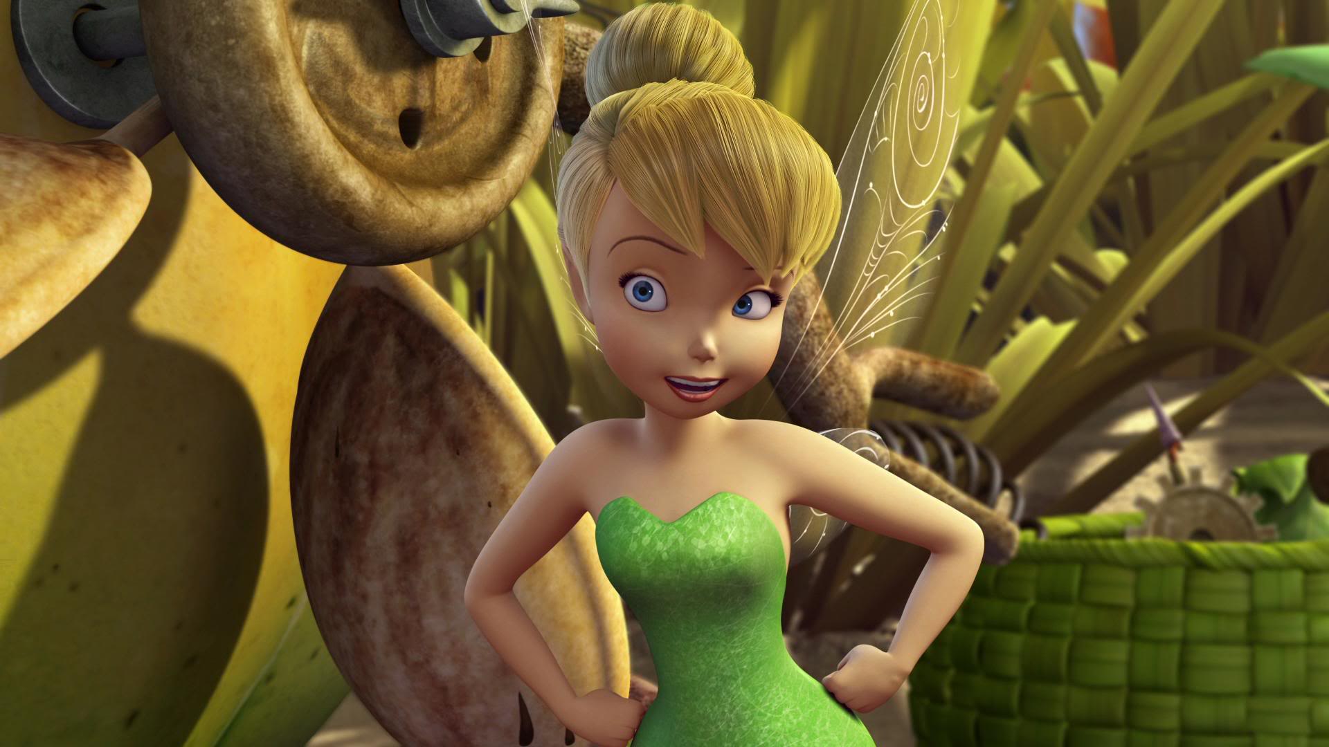Images of Tinker Bell And The Lost Treasure | 1920x1080