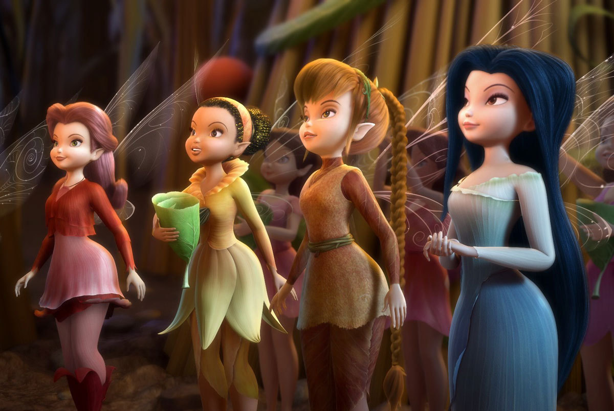 Images of Tinker Bell And The Lost Treasure | 1200x804