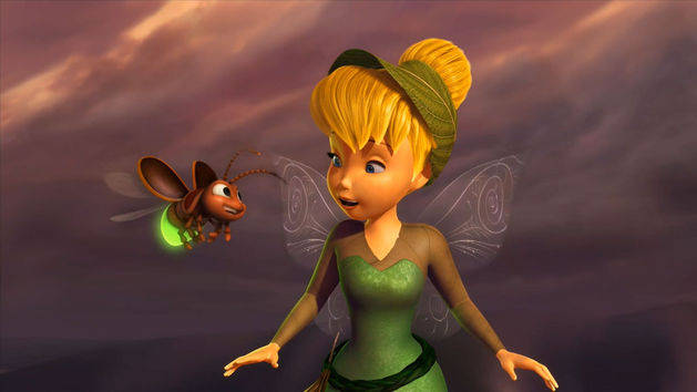 Tinker Bell And The Lost Treasure Backgrounds, Compatible - PC, Mobile, Gadgets| 629x354 px