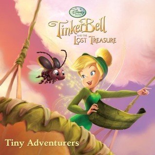 Tinker Bell And The Lost Treasure Pics, Movie Collection