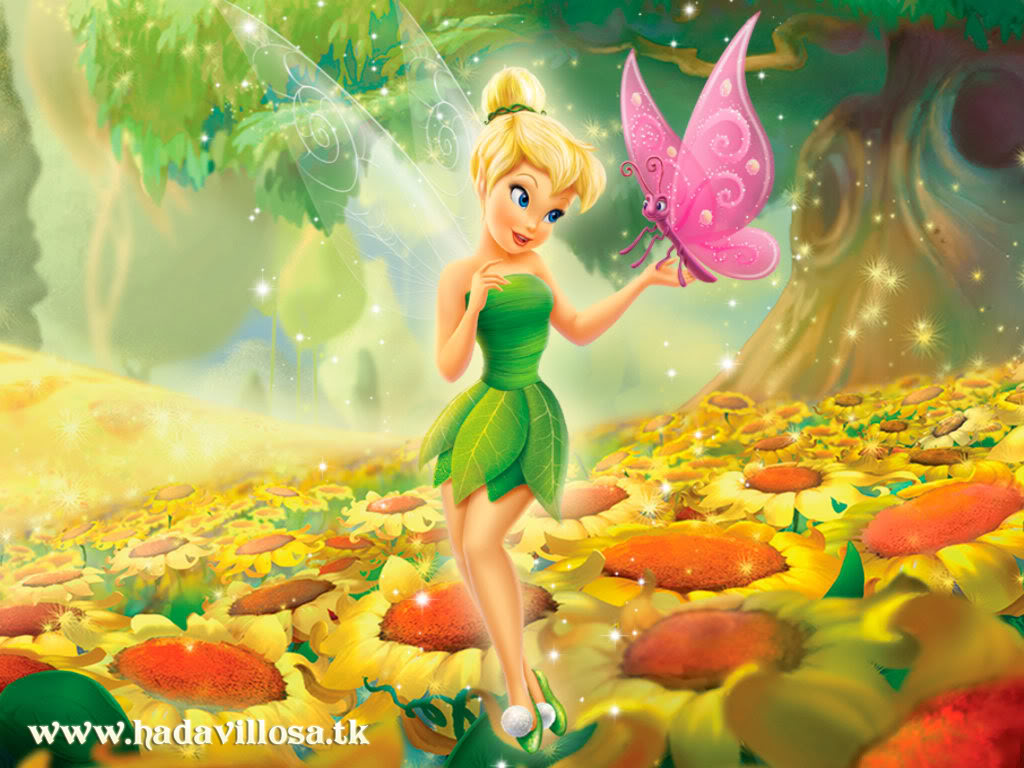 Images of Tinker Bell | 1024x768