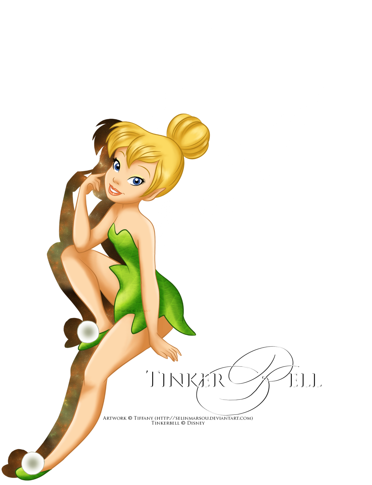 1280x1670 > Tinkerbell Wallpapers