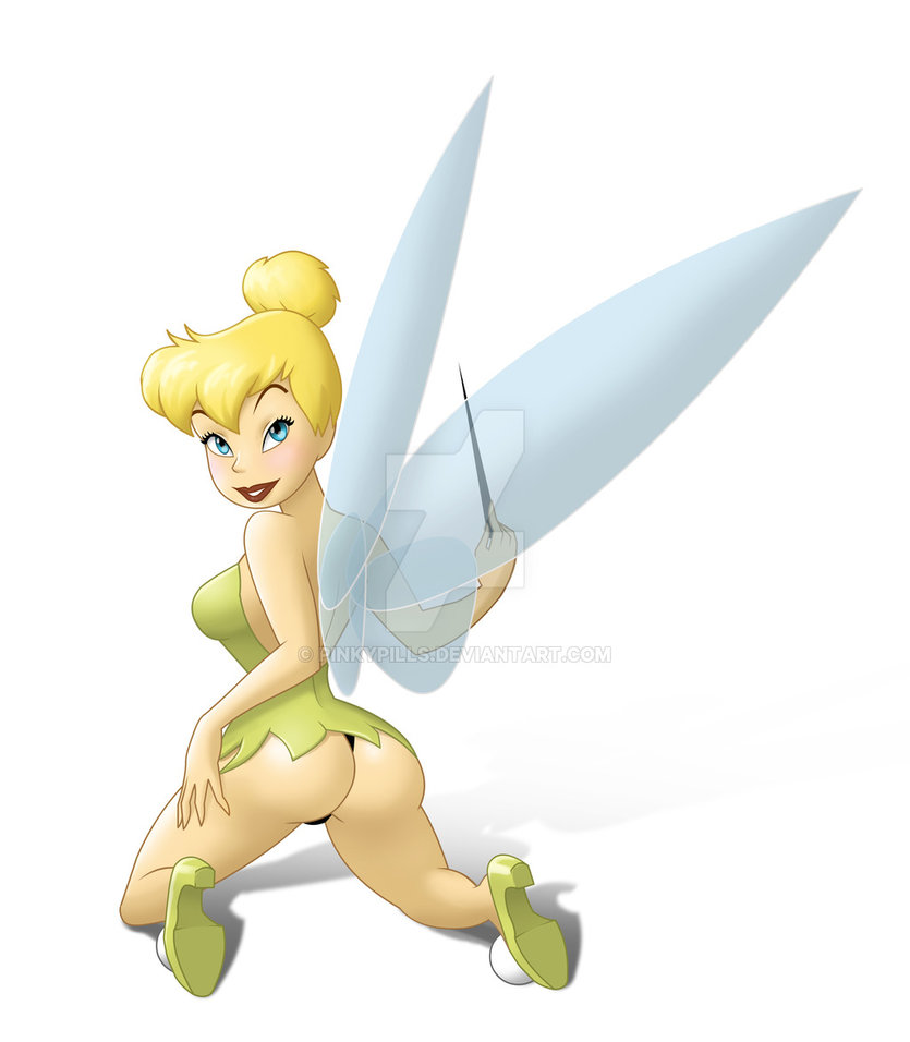 Amazing Tinkerbell Pictures & Backgrounds