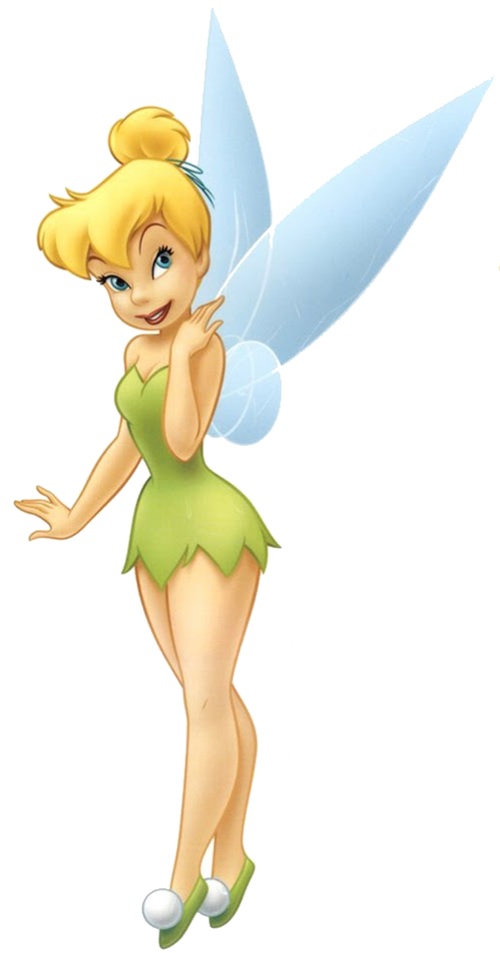 Images of Tinker Bell | 500x953