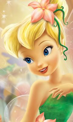 HQ Tinkerbell Wallpapers | File 15.27Kb