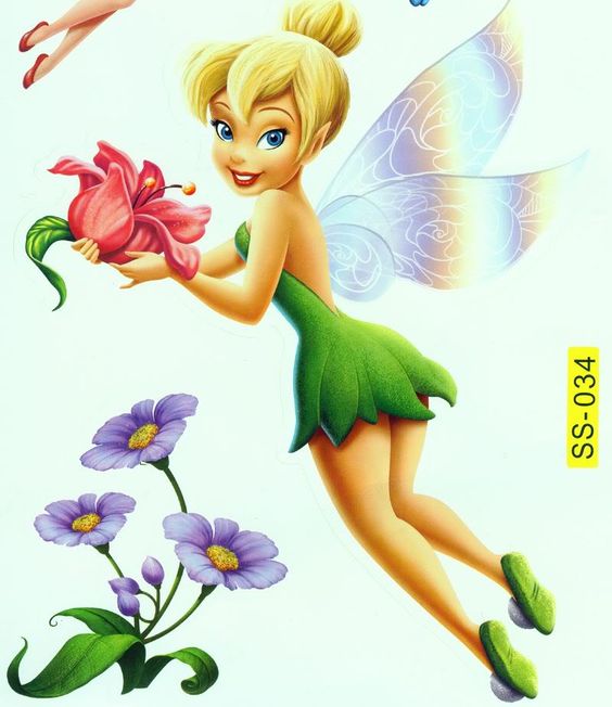 Tinker Bell Pics, Cartoon Collection