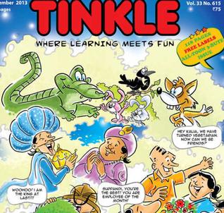 Nice Images Collection: Tinkle Desktop Wallpapers