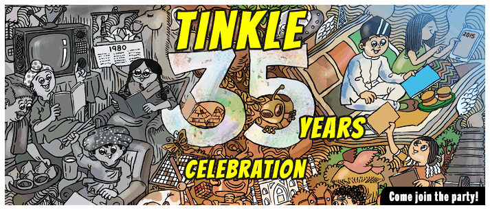 Tinkle #14