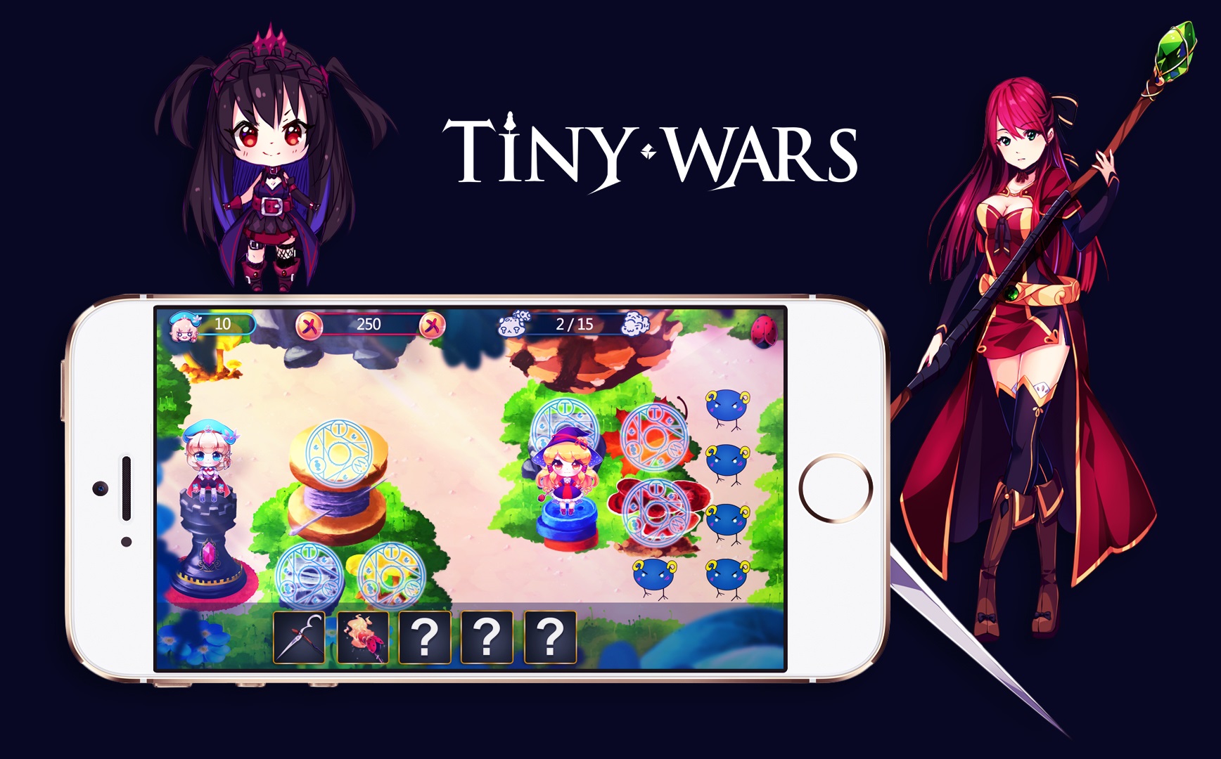 TinyWars High Quality Background on Wallpapers Vista