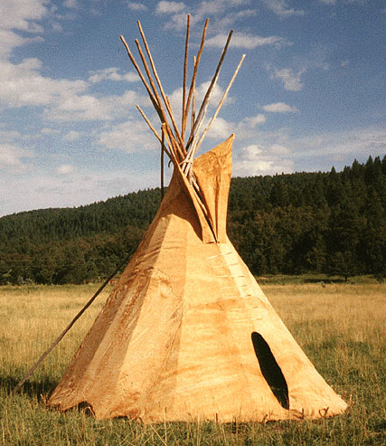 Images of Tipi | 427x493