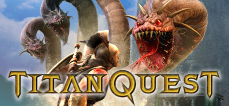 HD Quality Wallpaper | Collection: Video Game, 458x213 Titan Quest