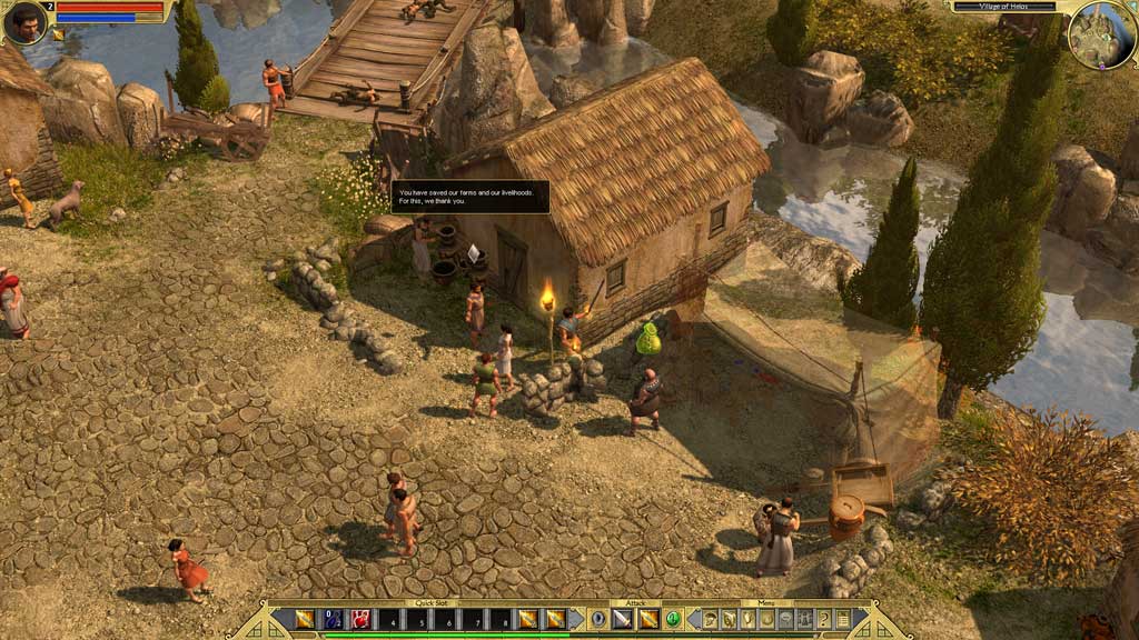 Titan Quest Pics, Video Game Collection