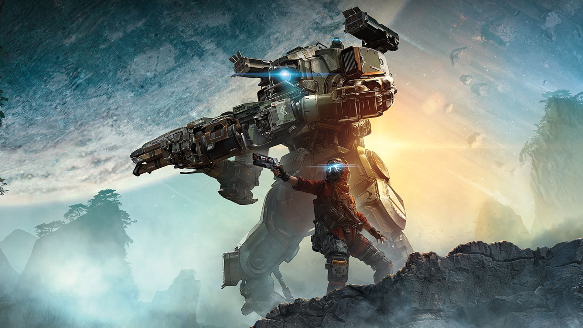 Titanfall 2 High Quality Background on Wallpapers Vista