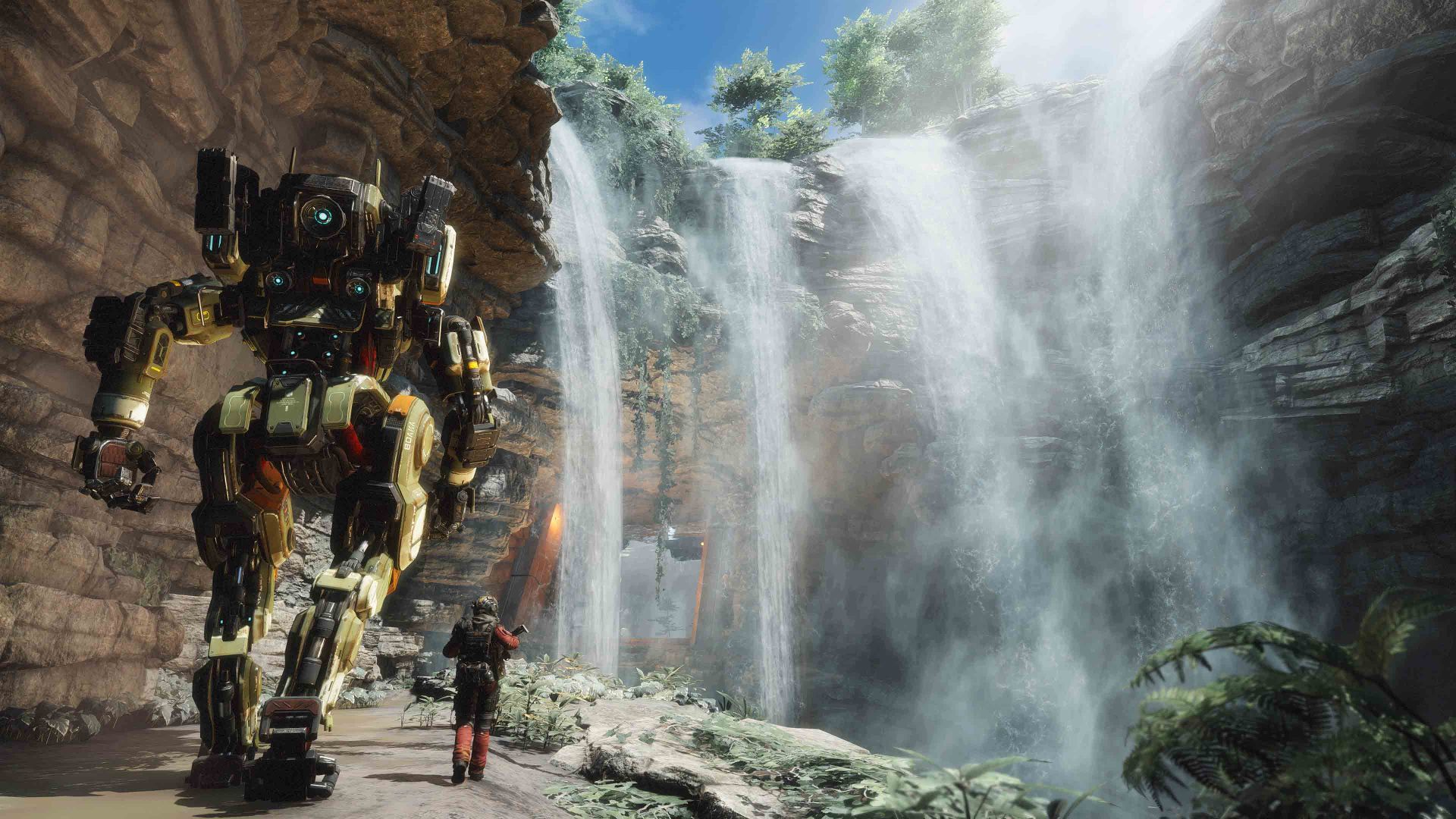 1920x1080 > Titanfall 2 Wallpapers