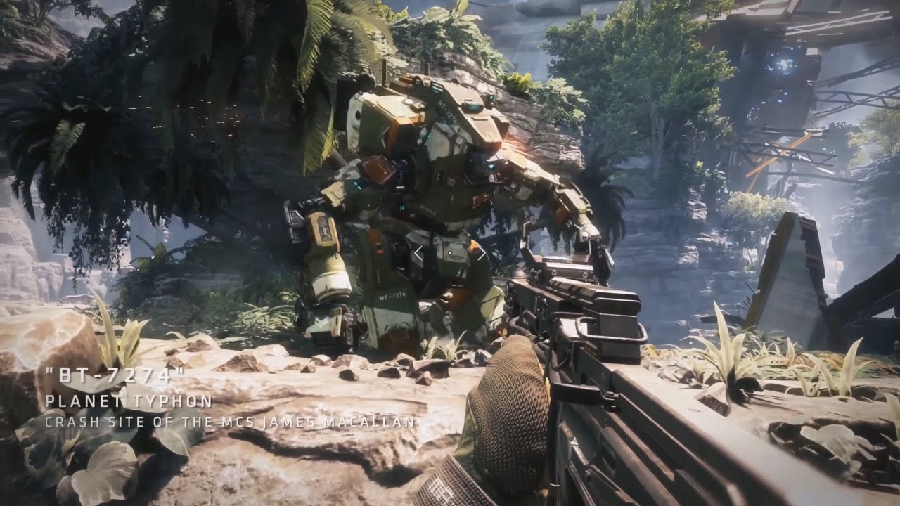 Titanfall 2 Backgrounds, Compatible - PC, Mobile, Gadgets| 1280x720 px