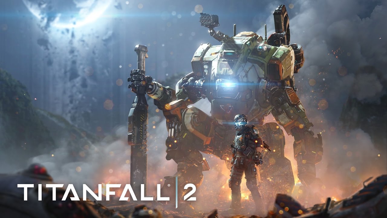 HD Quality Wallpaper | Collection: Video Game, 1280x720 Titanfall 2