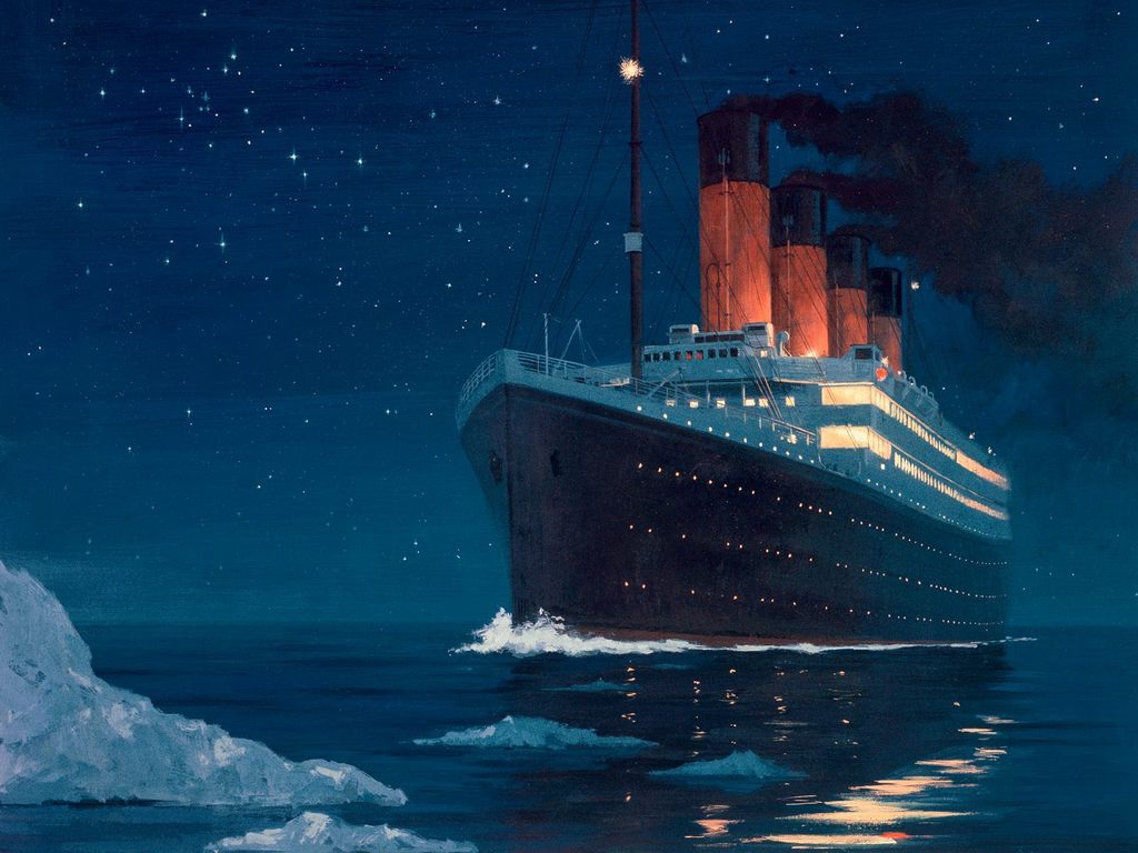Titanic High Quality Background on Wallpapers Vista