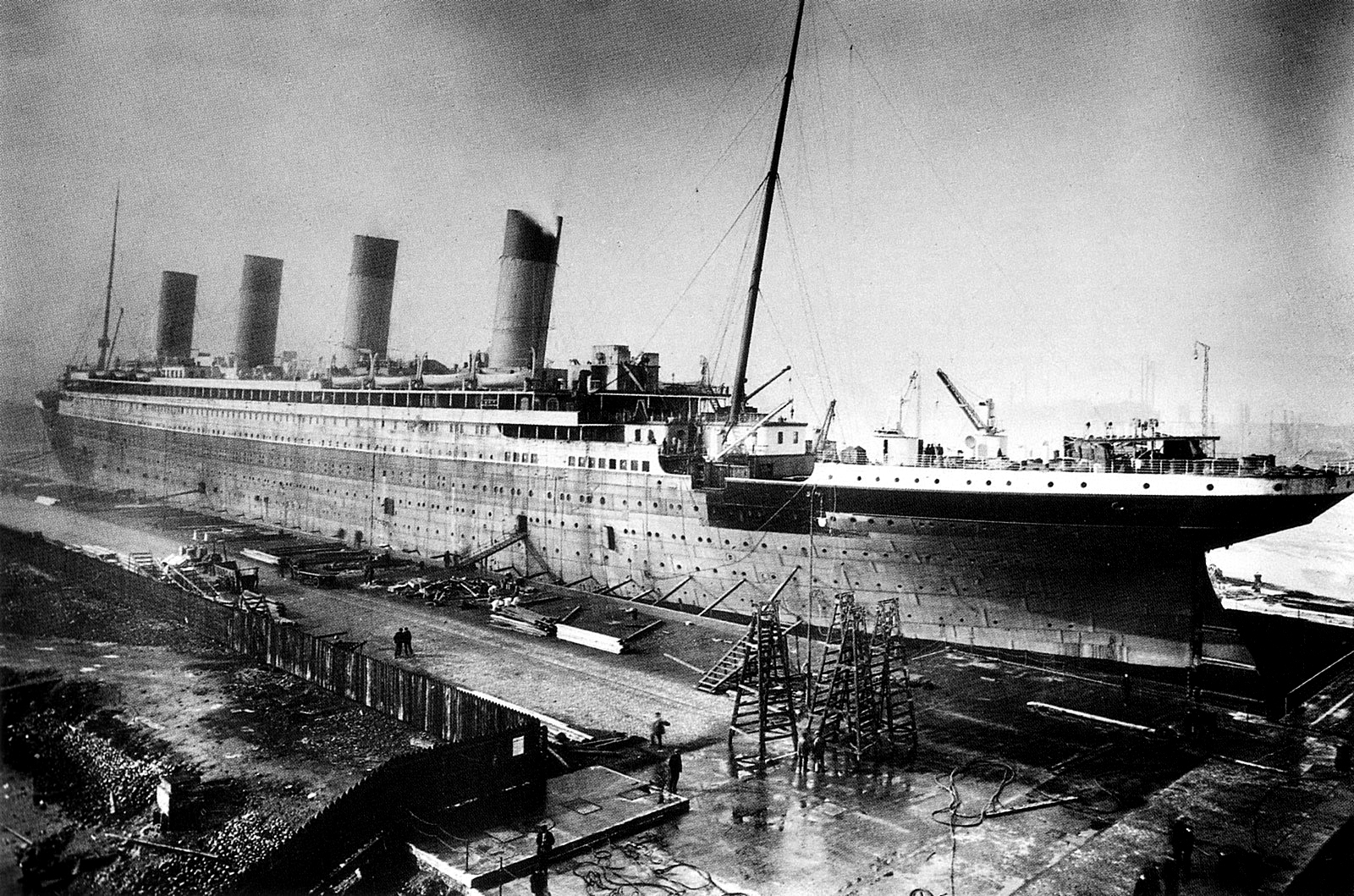 Images of Titanic | 1600x1059