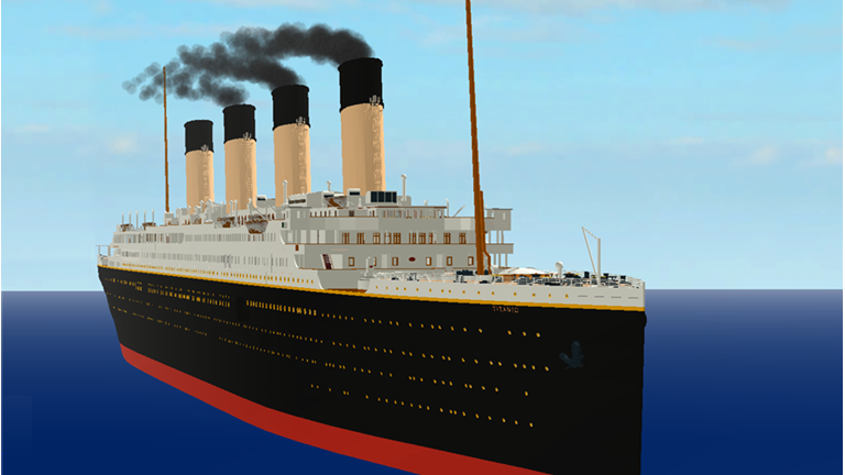 Amazing Titanic Pictures & Backgrounds