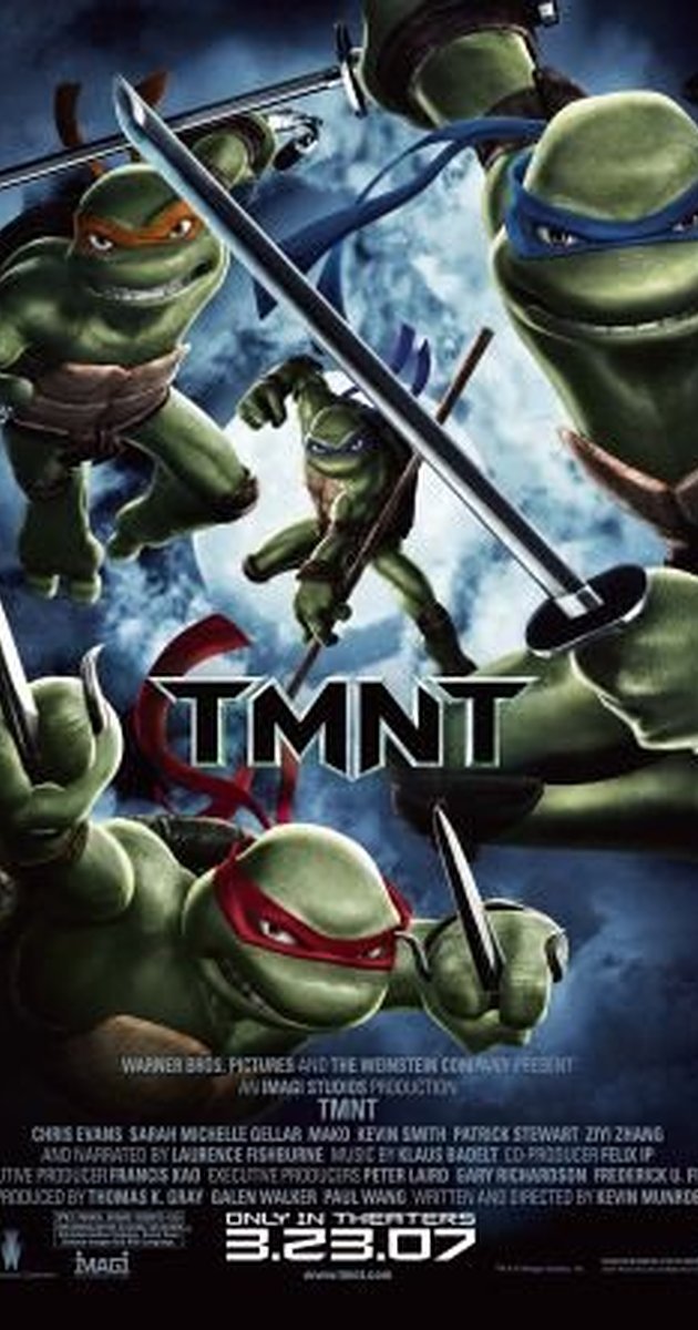 Nice Images Collection: TMNT Desktop Wallpapers