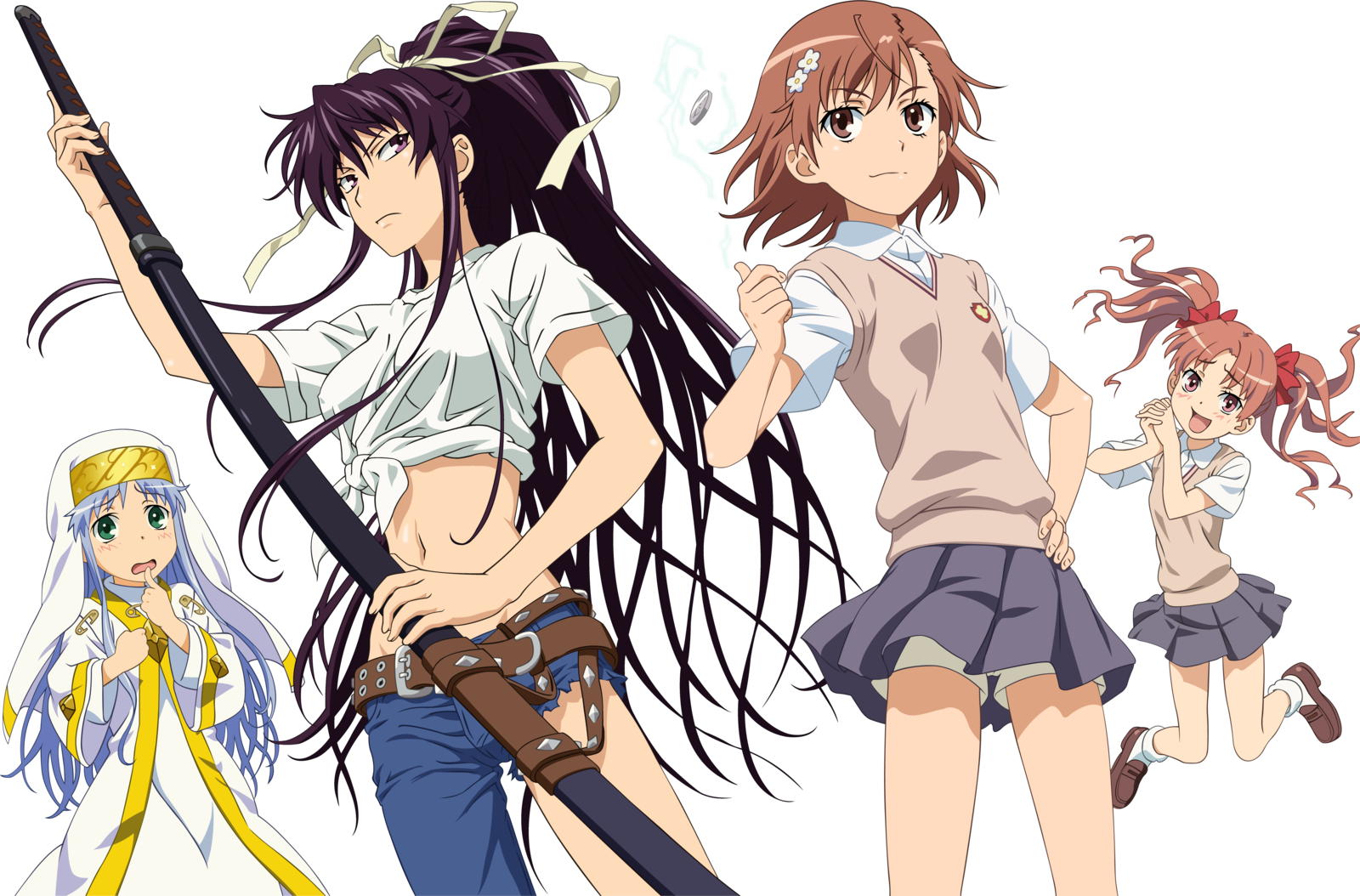 Amazing To Aru Majutsu No Index Pictures & Backgrounds