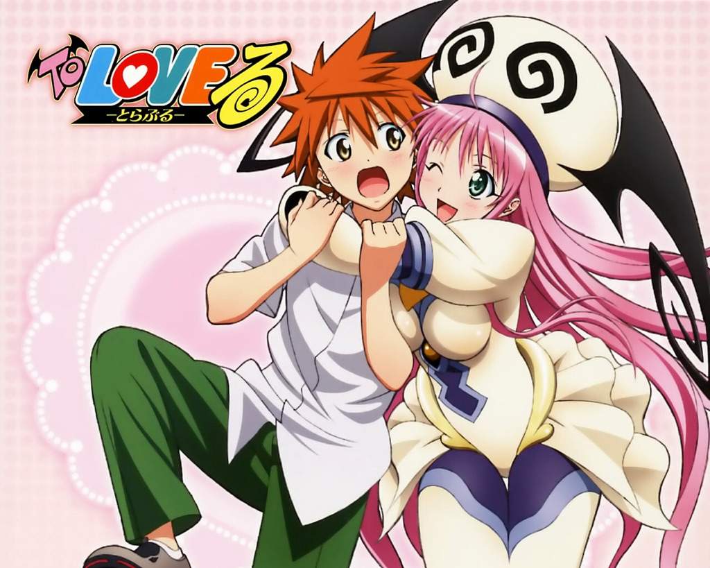 HQ To Love-Ru Wallpapers | File 100.1Kb