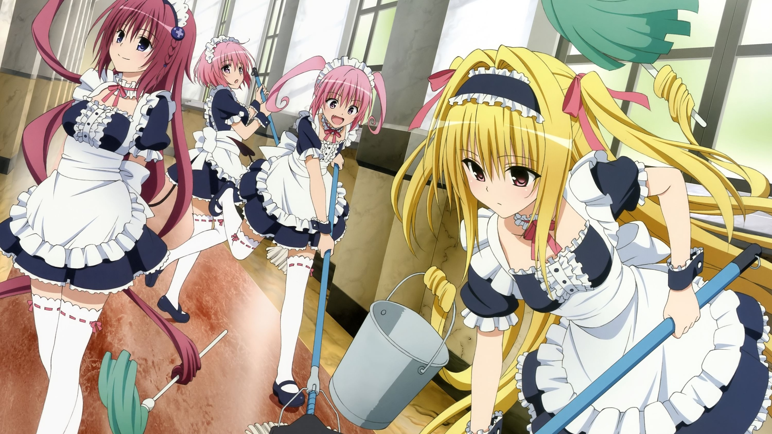To Love Ru Darkness Wallpapers Anime Hq To Love Ru Darkness Pictures 4k Wallpapers 19