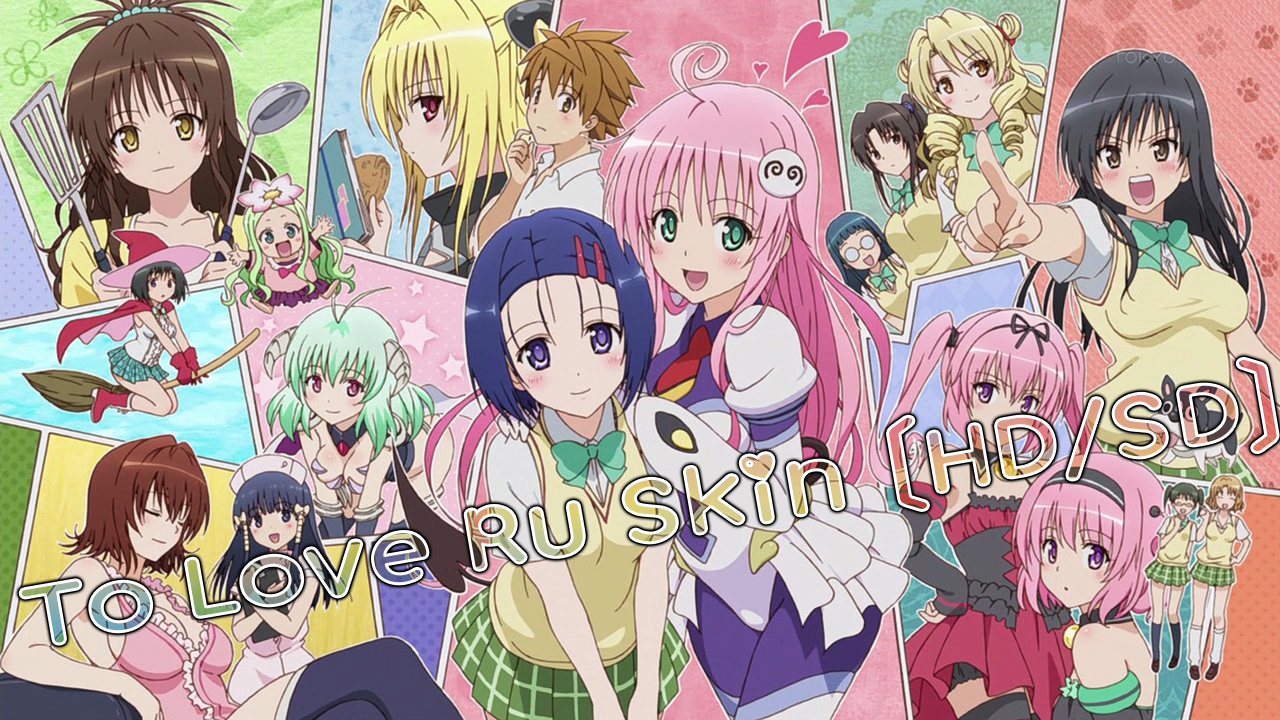 Images of To Love-Ru | 1280x720