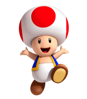 Images of Toad | 300x340