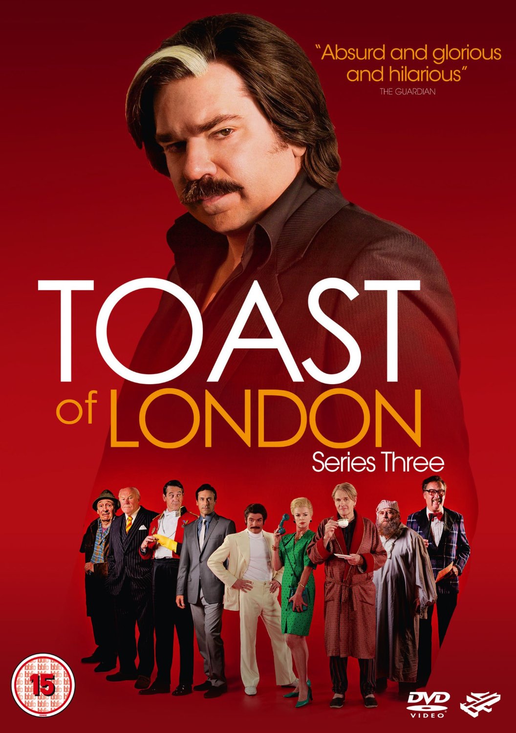 Toast Of London #1