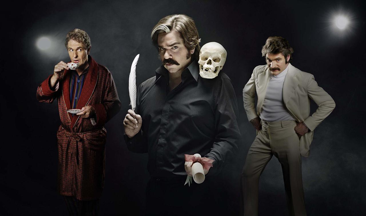 High Resolution Wallpaper | Toast Of London 1280x755 px