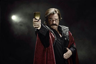 Toast Of London Pics, TV Show Collection