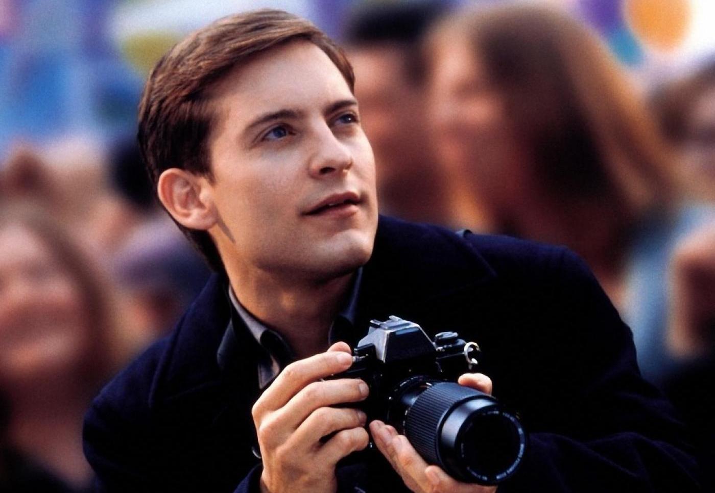 HQ Tobey Maguire Wallpapers | File 107.07Kb