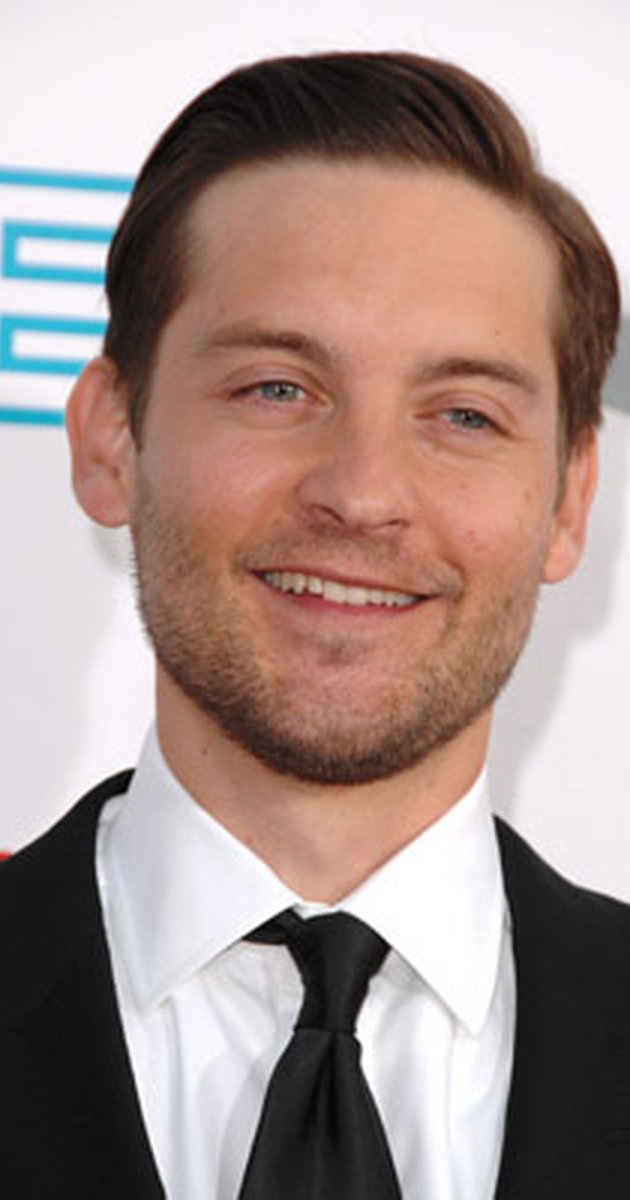 Tobey Maguire #17