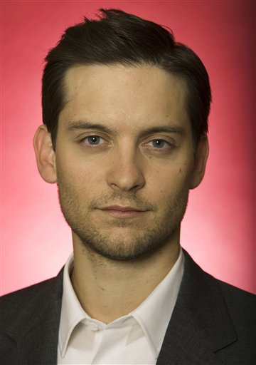 Tobey Maguire Pics, Celebrity Collection