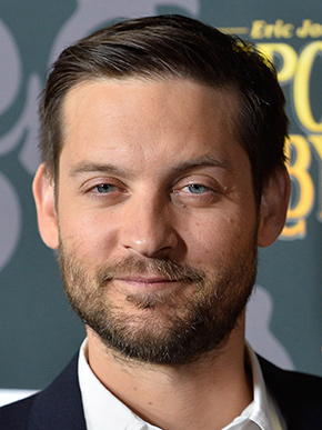 Tobey Maguire #5