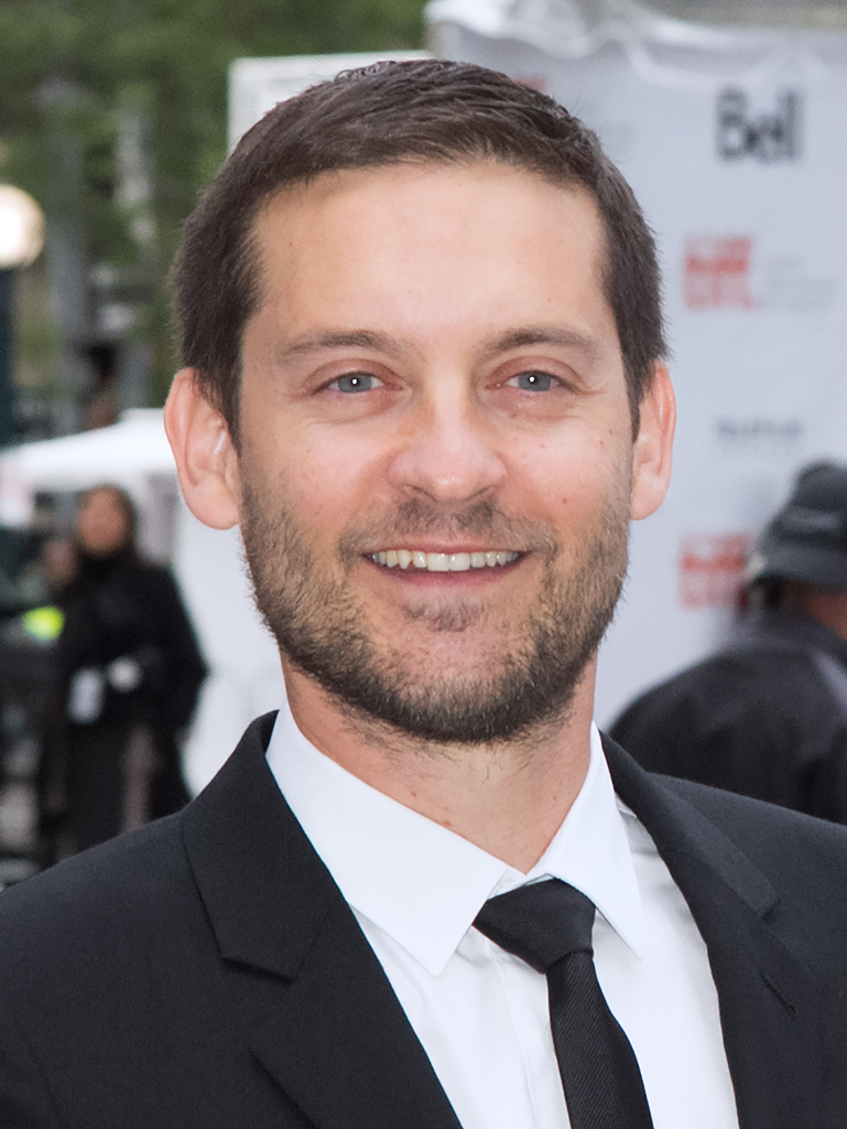 Tobey Maguire #15
