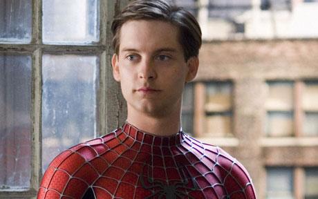 Tobey Maguire Backgrounds on Wallpapers Vista