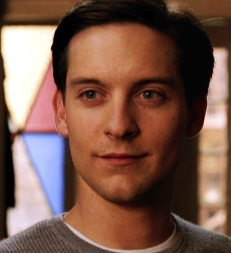 456x499 > Tobey Maguire Wallpapers