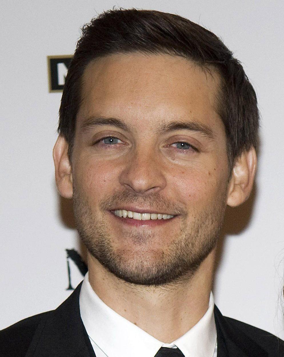 Tobey Maguire #14