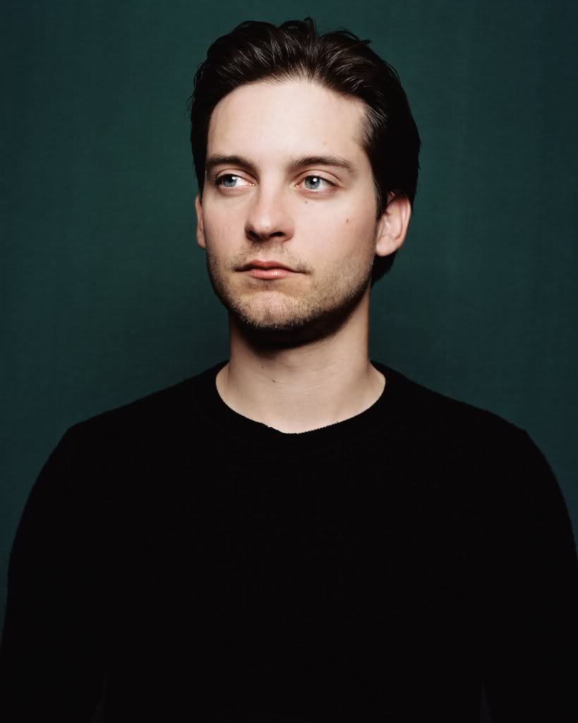 Tobey Maguire High Quality Background on Wallpapers Vista