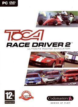 Toca Race Driver 2 Backgrounds on Wallpapers Vista