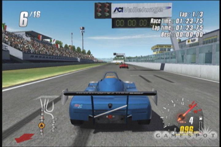 Toca Race Driver 2 HD wallpapers, Desktop wallpaper - most viewed