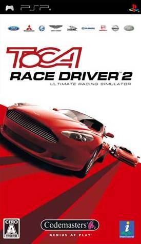Images of Toca Race Driver 2 | 275x476