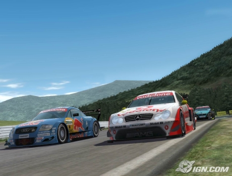 460x350 > Toca Race Driver 2 Wallpapers
