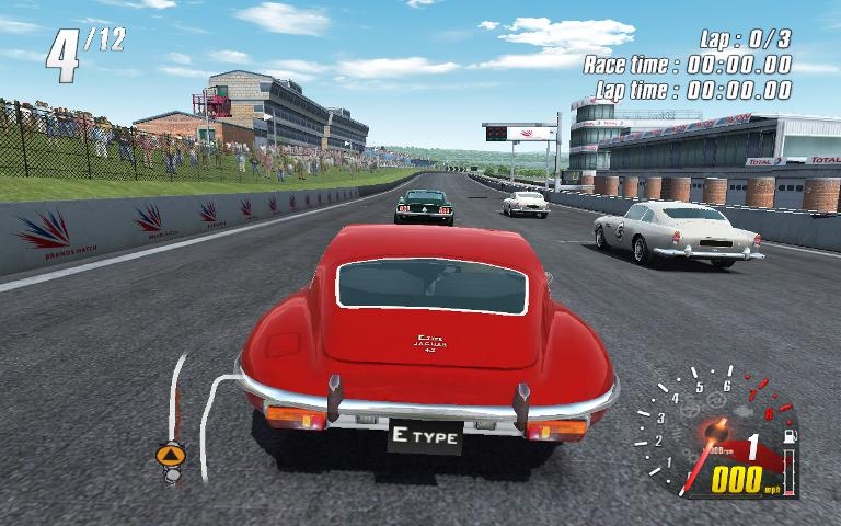 Toca Race Driver 2 Pics, Video Game Collection