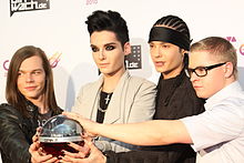 Tokio Hotel High Quality Background on Wallpapers Vista
